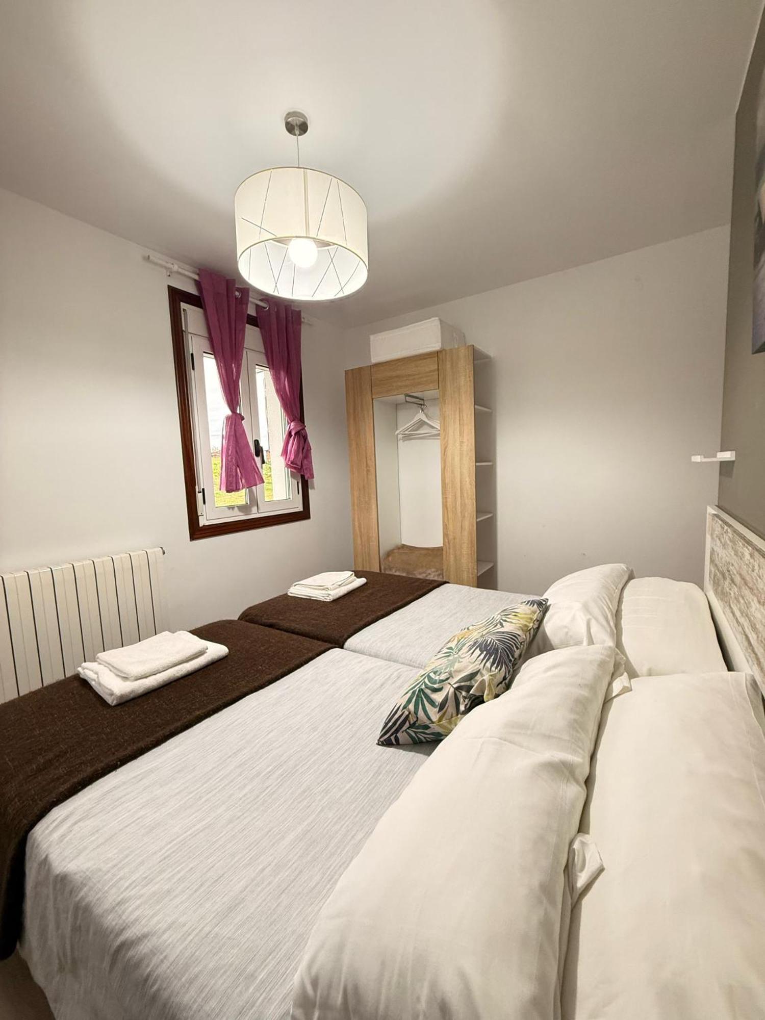 Apartamentos Portolux Portomarin Buitenkant foto