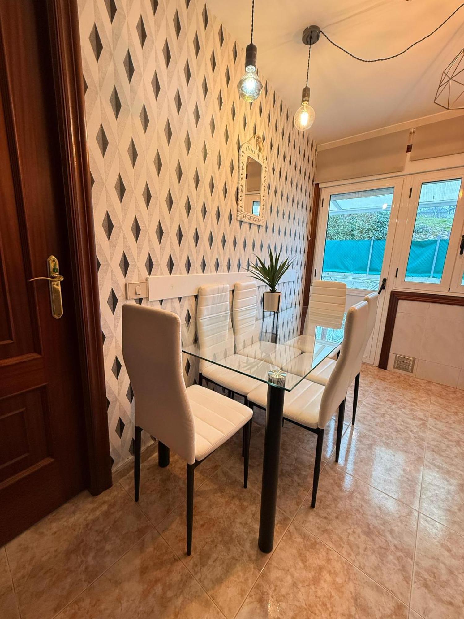 Apartamentos Portolux Portomarin Buitenkant foto