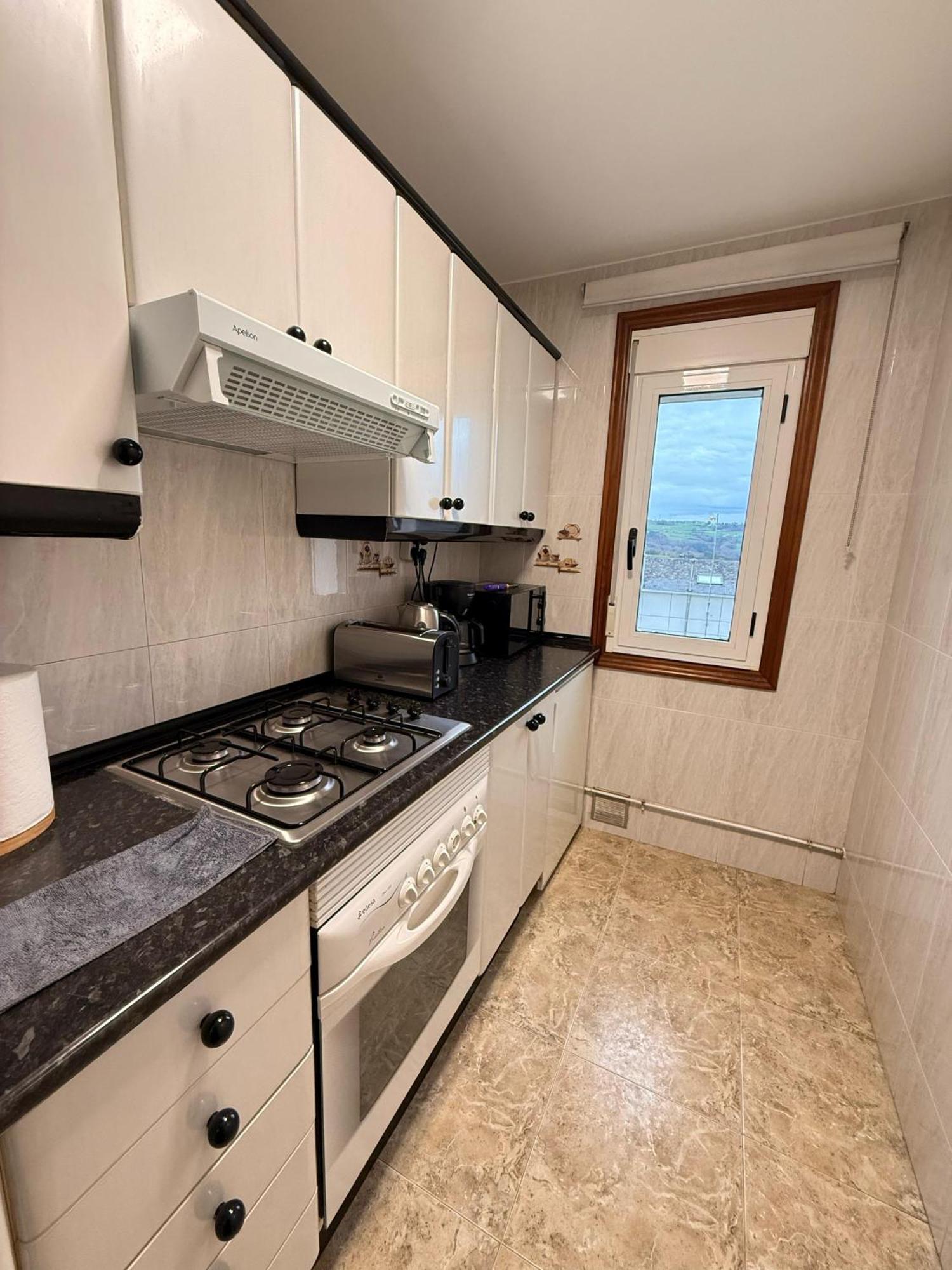 Apartamentos Portolux Portomarin Buitenkant foto