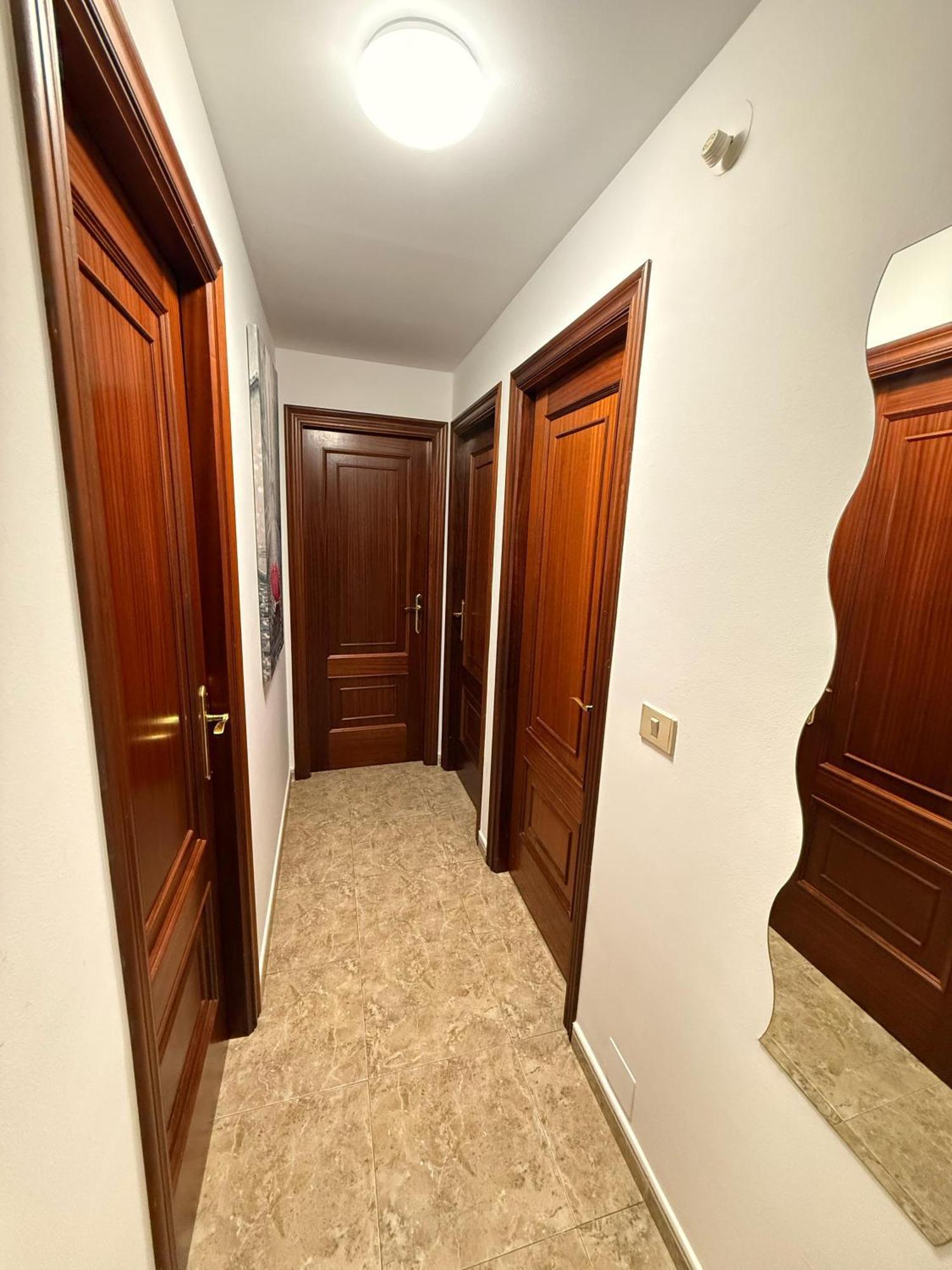 Apartamentos Portolux Portomarin Buitenkant foto
