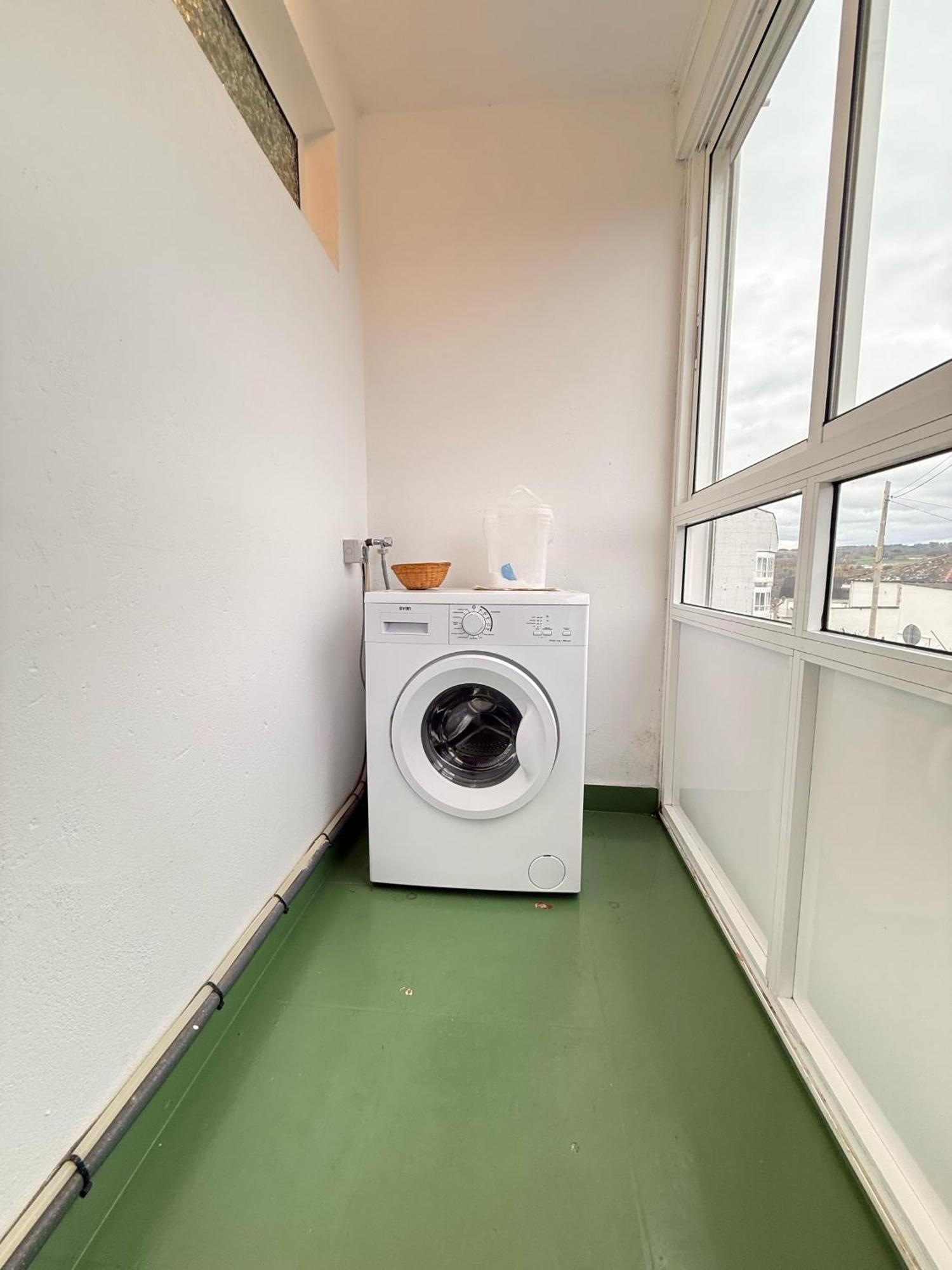 Apartamentos Portolux Portomarin Buitenkant foto